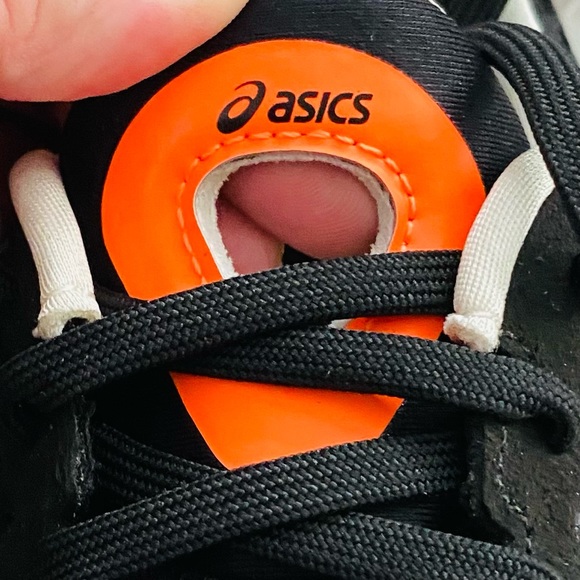 NWT: ASICS | Affix Gel Noosa Tri 12 Black White Running Sneakers US 8 Men - Picture 12 of 14